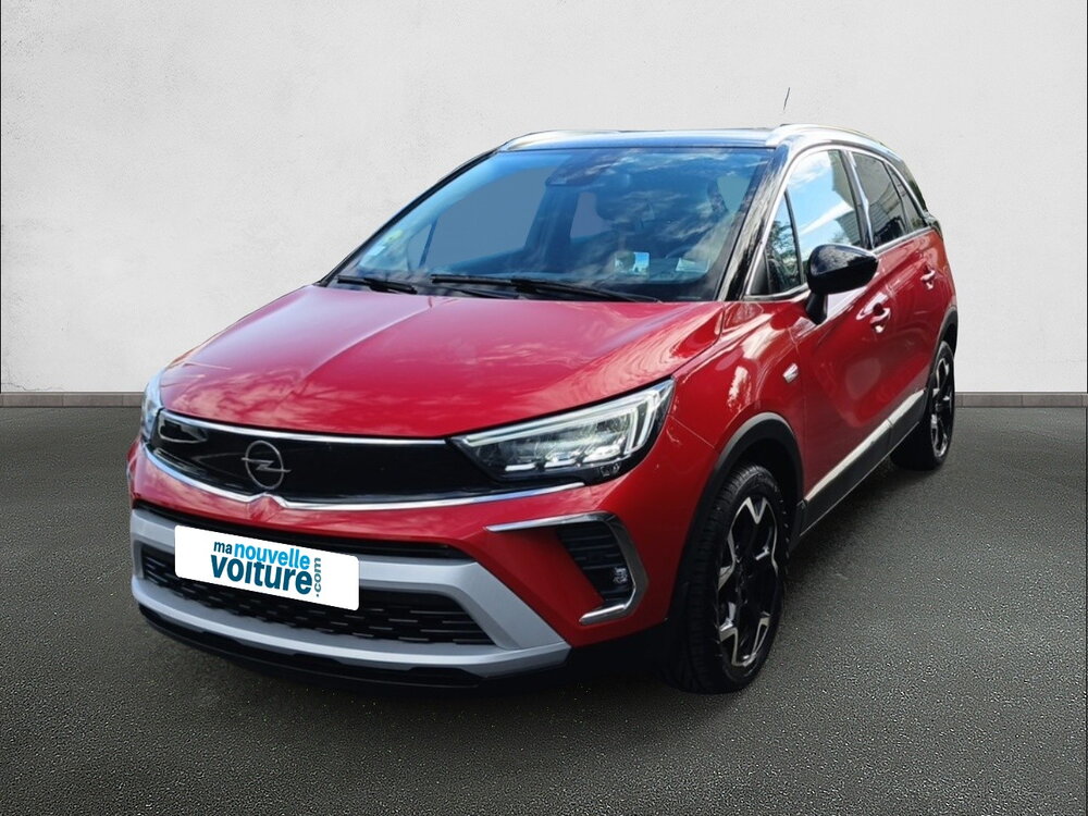 Occasion OPEL Crossland Crossland 1.5 D 110 ch BVM6 - Ultimate