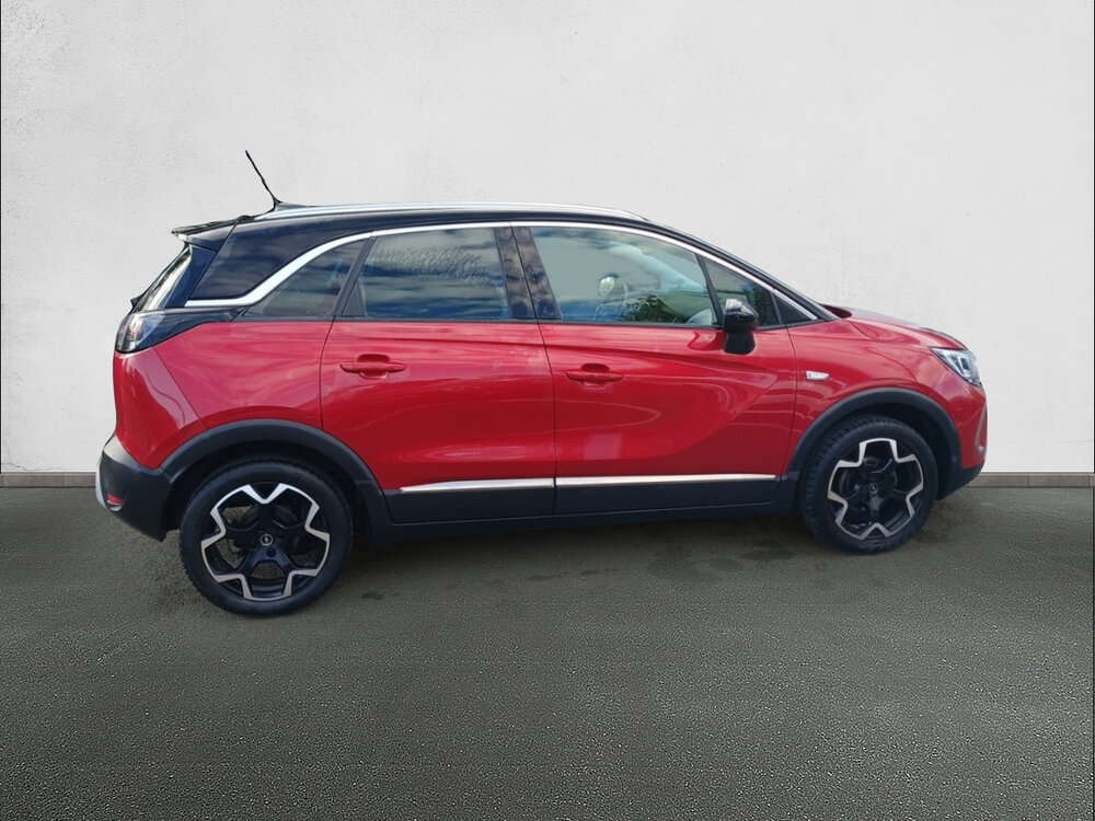 Occasion OPEL Crossland Crossland 1.5 D 110 ch BVM6 - Ultimate