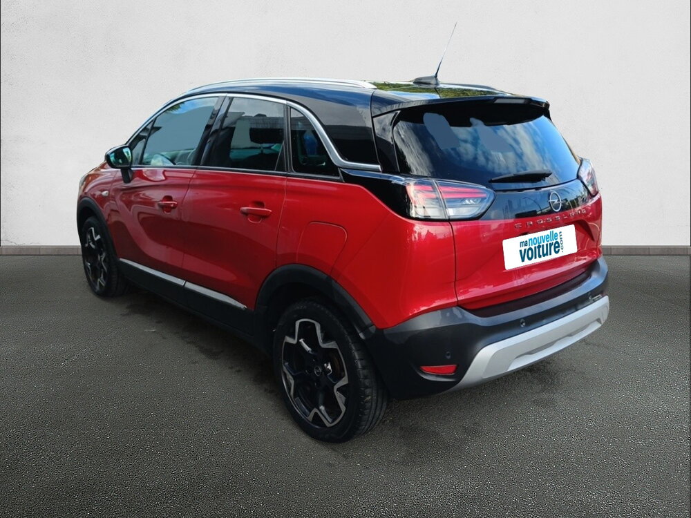 Occasion OPEL Crossland Crossland 1.5 D 110 ch BVM6 - Ultimate