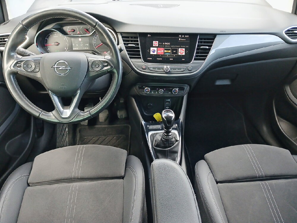 Occasion OPEL Crossland Crossland 1.5 D 110 ch BVM6 - Ultimate