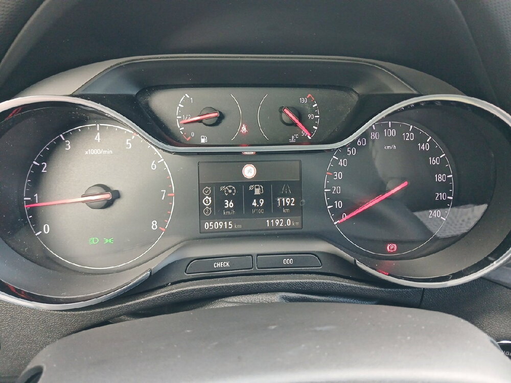 Occasion OPEL Crossland Crossland 1.5 D 110 ch BVM6 - Ultimate