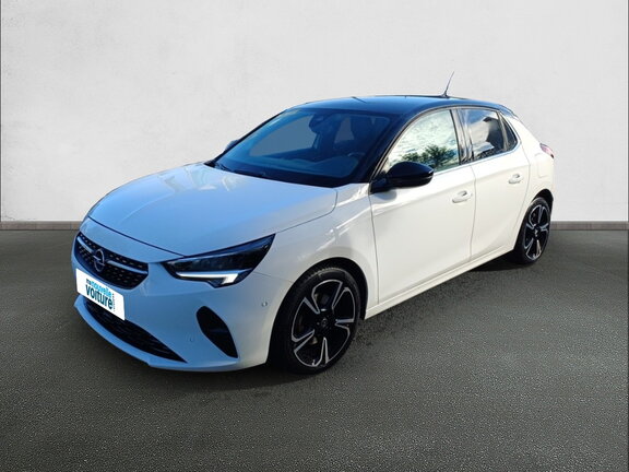 Occasion OPEL Corsa Corsa 1.5 Diesel 100 ch BVM6 - Elegance