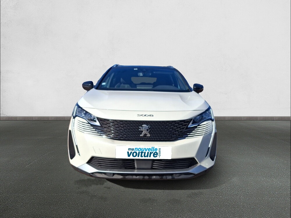 Occasion PEUGEOT 3008 3008 BlueHDi 130ch S&S EAT8 - GT