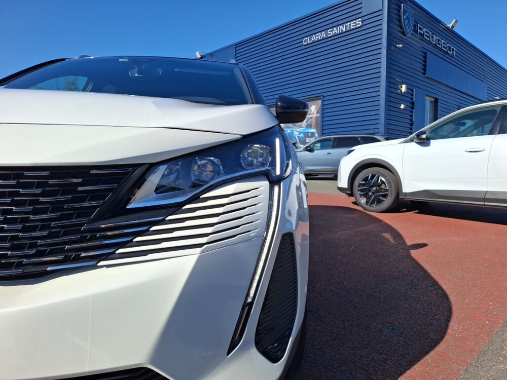 Occasion PEUGEOT 3008 3008 BlueHDi 130ch S&S EAT8 - GT
