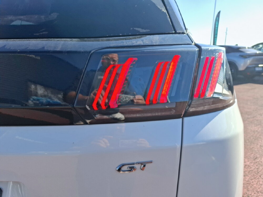 Occasion PEUGEOT 3008 3008 BlueHDi 130ch S&S EAT8 - GT