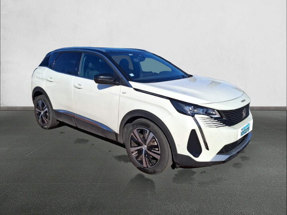 Occasion PEUGEOT 3008 3008 BlueHDi 130ch S&S EAT8 - GT