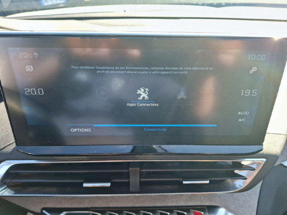 Occasion PEUGEOT 3008 3008 BlueHDi 130ch S&S EAT8 - GT