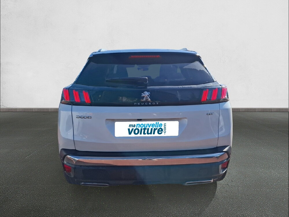 Occasion PEUGEOT 3008 3008 BlueHDi 130ch S&S EAT8 - GT