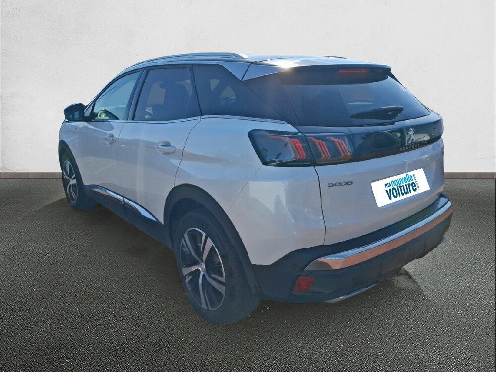 Occasion PEUGEOT 3008 3008 BlueHDi 130ch S&S EAT8 - GT