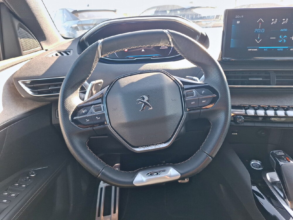 Occasion PEUGEOT 3008 3008 BlueHDi 130ch S&S EAT8 - GT