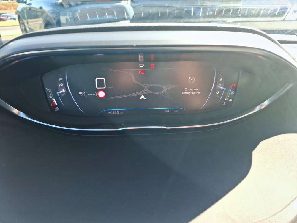 Occasion PEUGEOT 3008 3008 BlueHDi 130ch S&S EAT8 - GT
