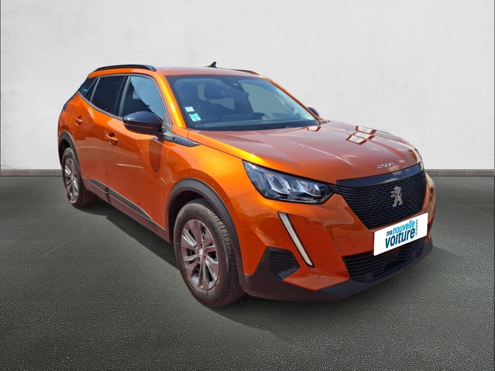 Occasion PEUGEOT 2008 2008 PureTech 100 S&S BVM6 - Style
