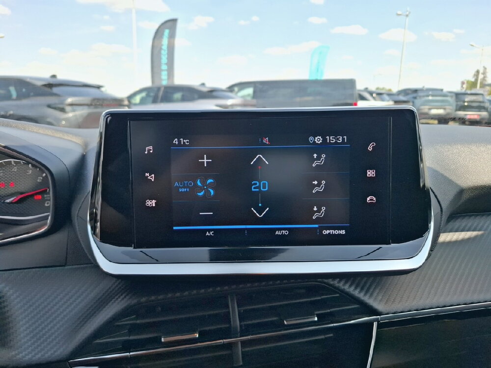 Occasion PEUGEOT 2008 2008 PureTech 100 S&S BVM6 - Style