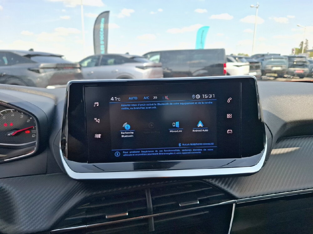 Occasion PEUGEOT 2008 2008 PureTech 100 S&S BVM6 - Style