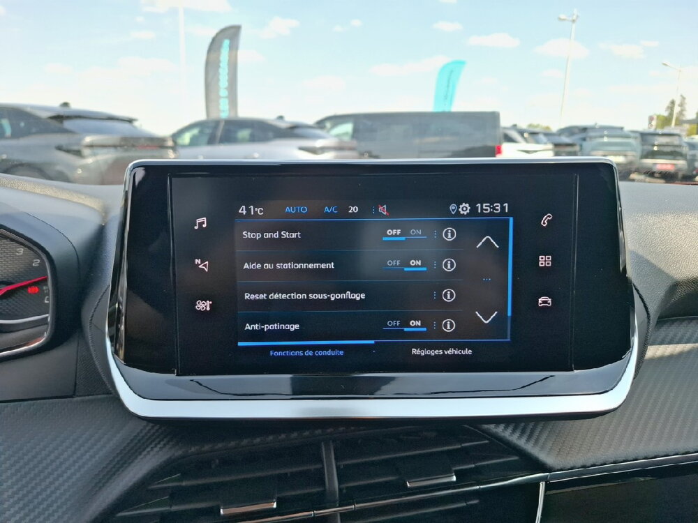 Occasion PEUGEOT 2008 2008 PureTech 100 S&S BVM6 - Style