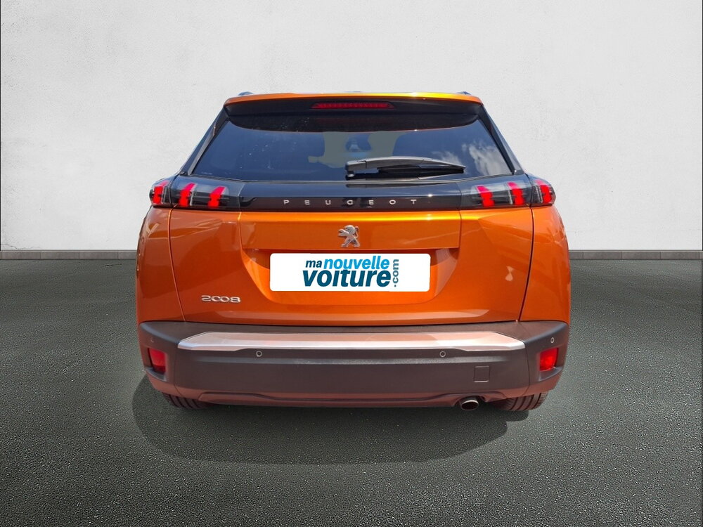 Occasion PEUGEOT 2008 2008 PureTech 100 S&S BVM6 - Style