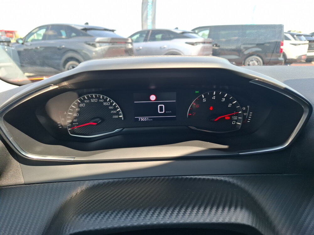 Occasion PEUGEOT 2008 2008 PureTech 100 S&S BVM6 - Style