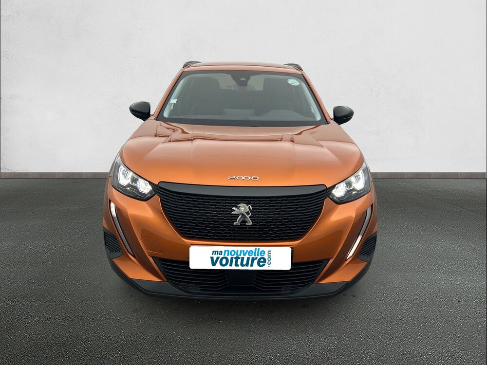 Occasion PEUGEOT 2008 2008 PureTech 100 S&S BVM6 - Style