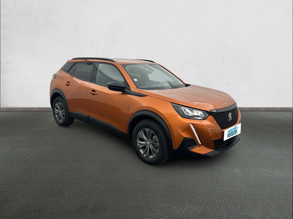 Occasion PEUGEOT 2008 2008 PureTech 100 S&S BVM6 - Style