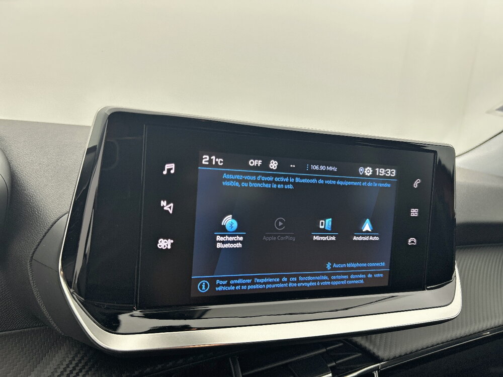Occasion PEUGEOT 2008 2008 PureTech 100 S&S BVM6 - Style
