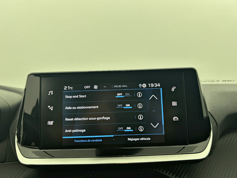 Occasion PEUGEOT 2008 2008 PureTech 100 S&S BVM6 - Style