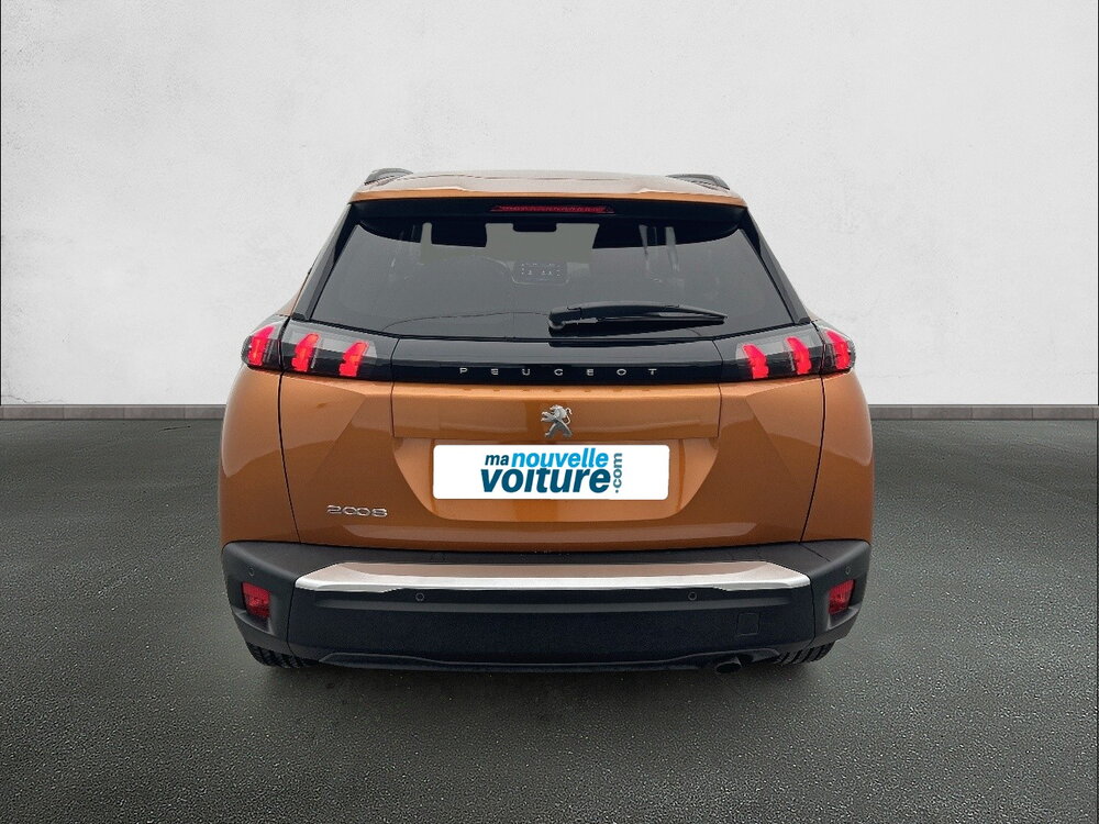 Occasion PEUGEOT 2008 2008 PureTech 100 S&S BVM6 - Style