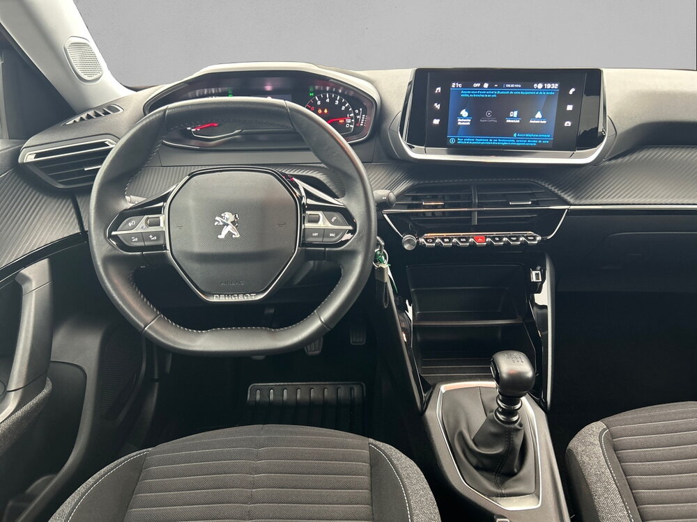 Occasion PEUGEOT 2008 2008 PureTech 100 S&S BVM6 - Style