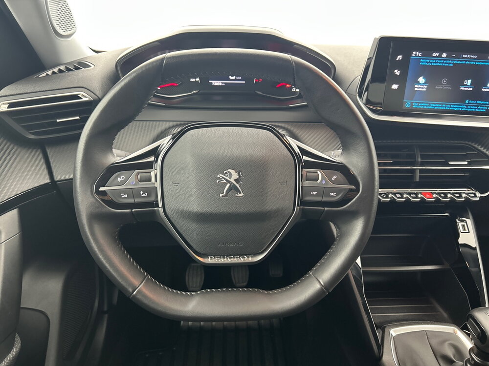 Occasion PEUGEOT 2008 2008 PureTech 100 S&S BVM6 - Style