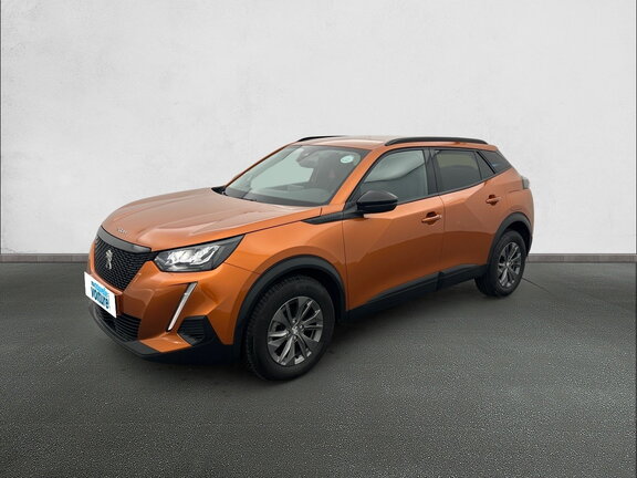 Occasion PEUGEOT 2008 2008 PureTech 100 S&S BVM6 - Style