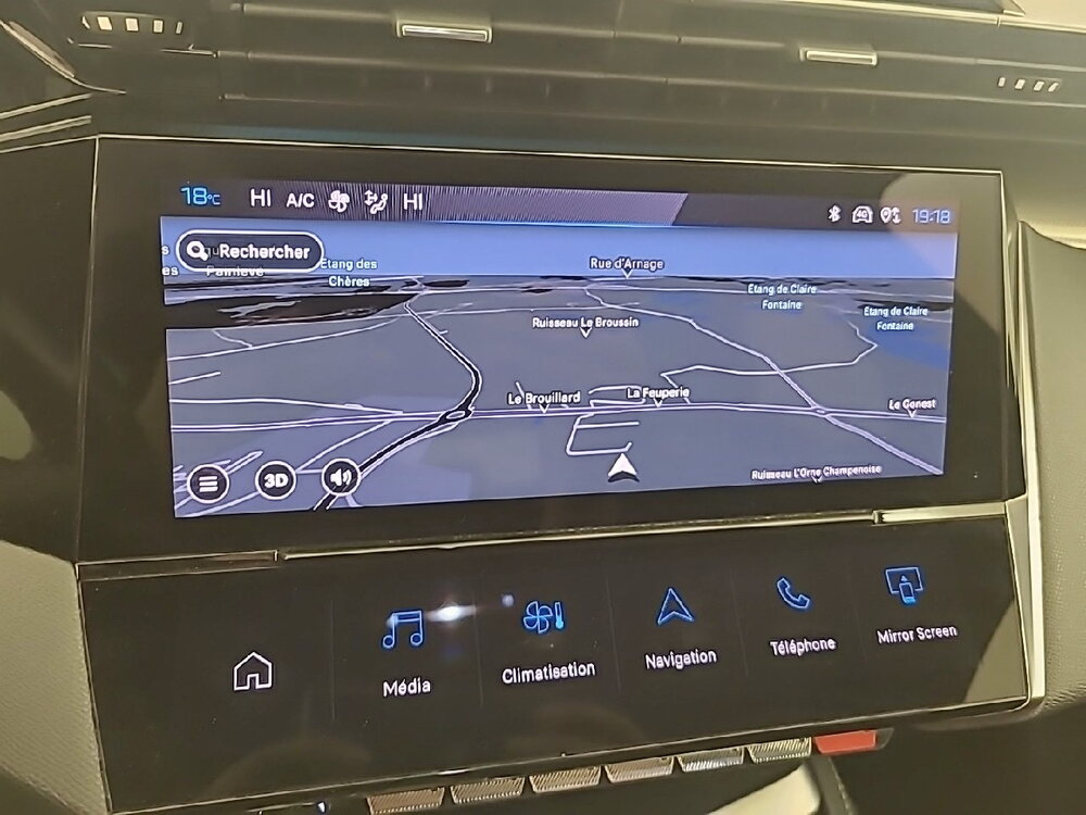 Occasion PEUGEOT 408 408 PHEV 225 e-EAT8 - GT