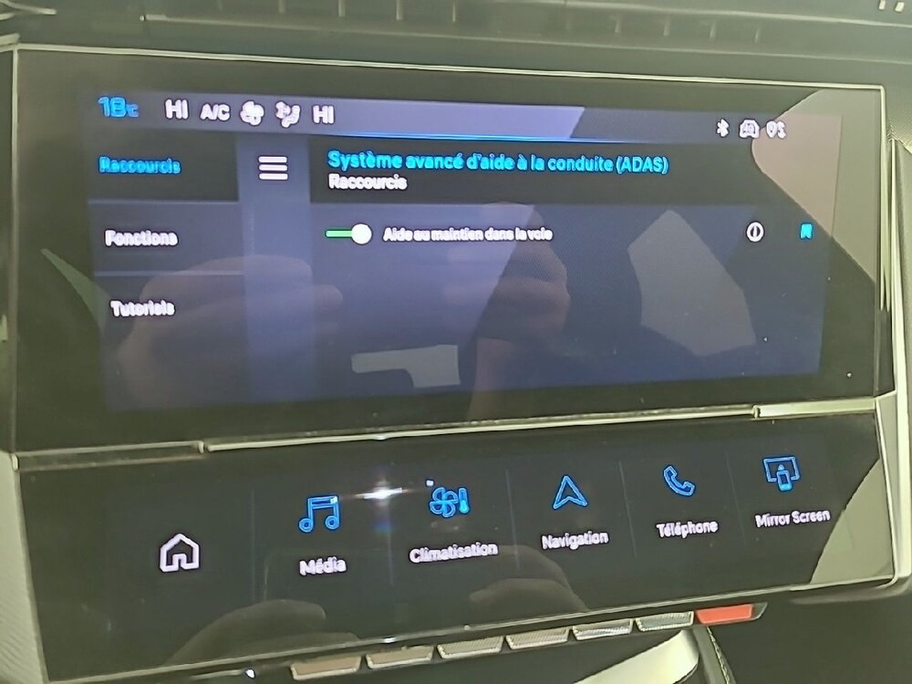 Occasion PEUGEOT 408 408 PHEV 225 e-EAT8 - GT