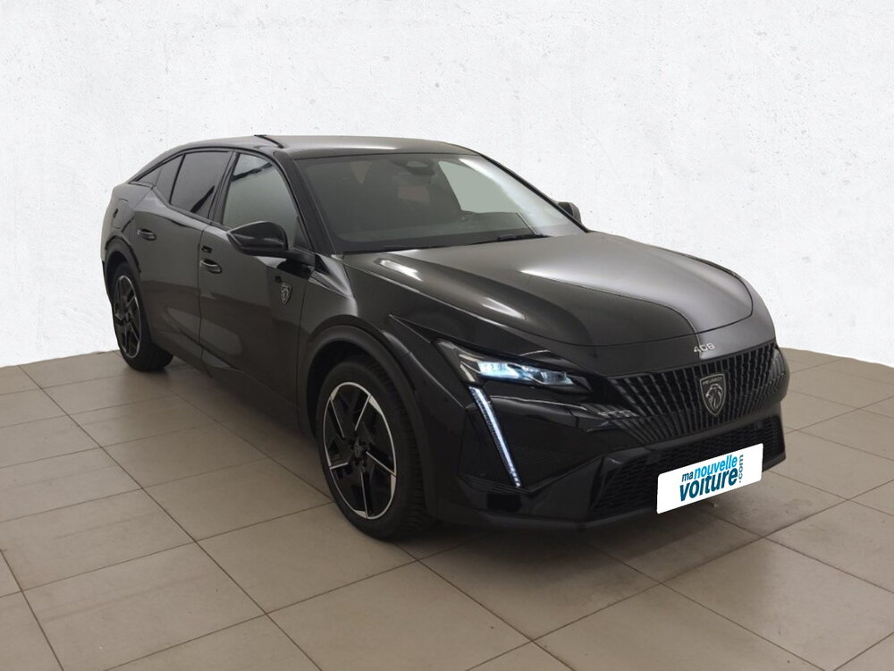 Occasion PEUGEOT 408 408 PHEV 225 e-EAT8 - GT