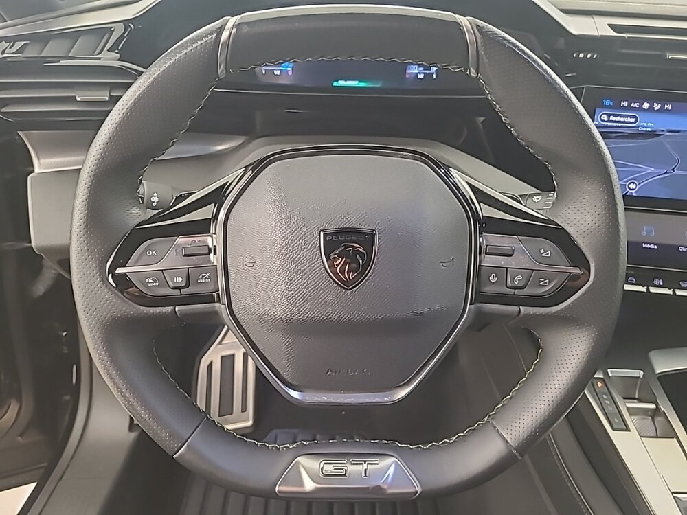 Occasion PEUGEOT 408 408 PHEV 225 e-EAT8 - GT