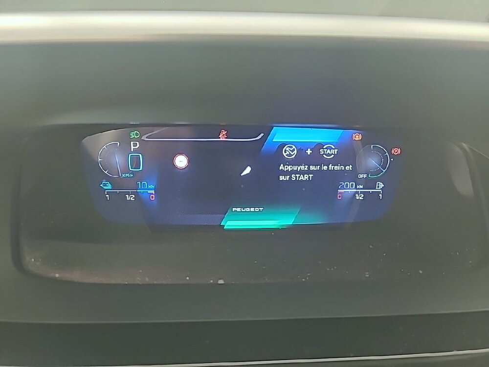 Occasion PEUGEOT 408 408 PHEV 225 e-EAT8 - GT