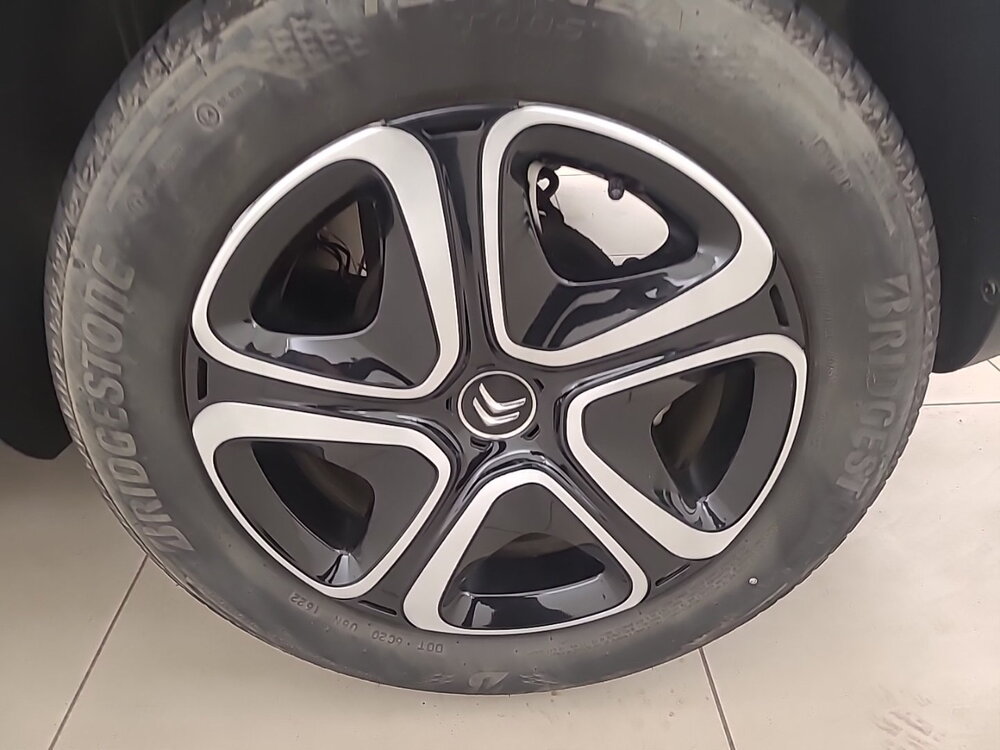 Occasion CITROEN C3 Aircross C3 Aircross PureTech 110 S&S BVM6 - Feel Pack