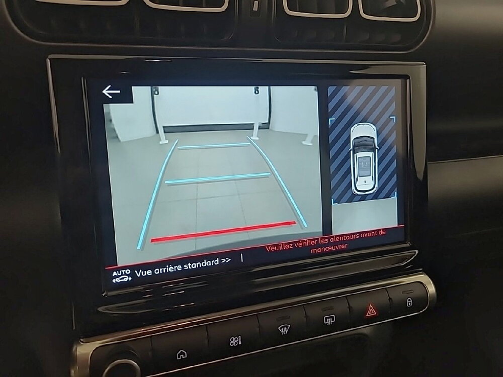 Occasion CITROEN C3 Aircross C3 Aircross PureTech 110 S&S BVM6 - Feel Pack