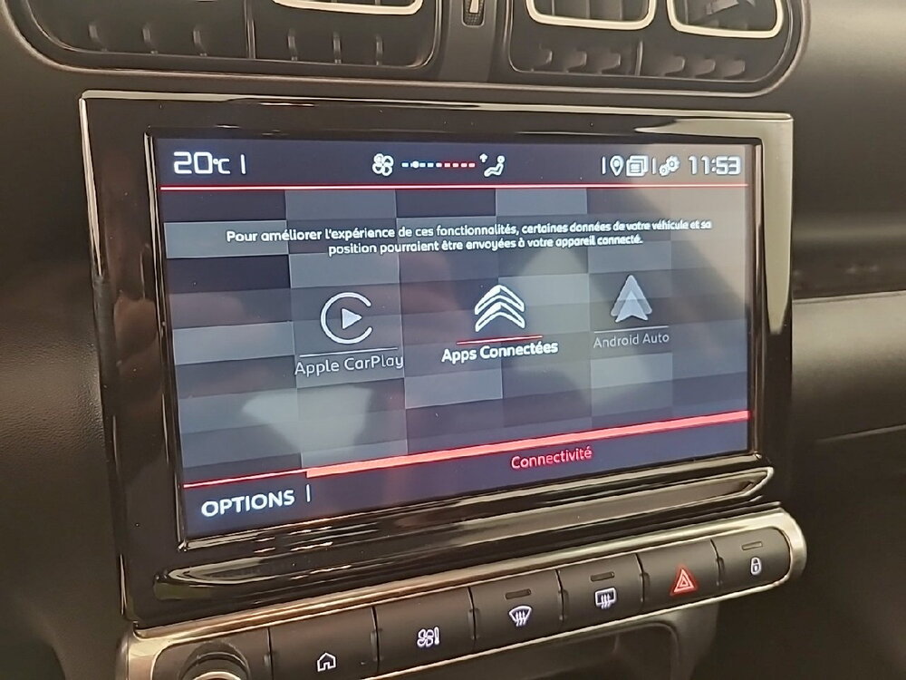 Occasion CITROEN C3 Aircross C3 Aircross PureTech 110 S&S BVM6 - Feel Pack