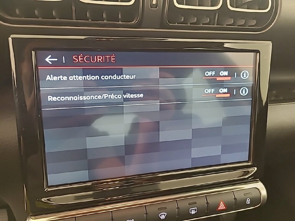 Occasion CITROEN C3 Aircross C3 Aircross PureTech 110 S&S BVM6 - Feel Pack