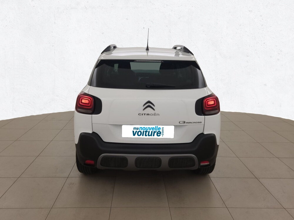 Occasion CITROEN C3 Aircross C3 Aircross PureTech 110 S&S BVM6 - Feel Pack