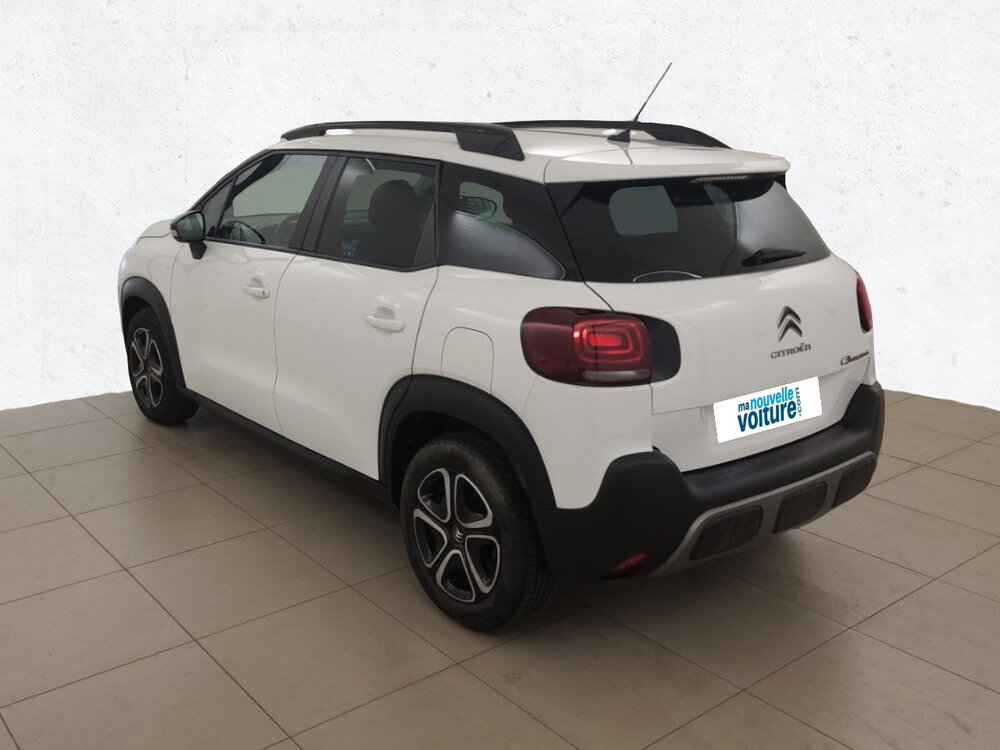 Occasion CITROEN C3 Aircross C3 Aircross PureTech 110 S&S BVM6 - Feel Pack