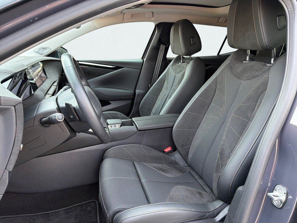 Occasion DS DS4 DS 4 BlueHDi 130 EAT8 - Etoile - Alcantara
