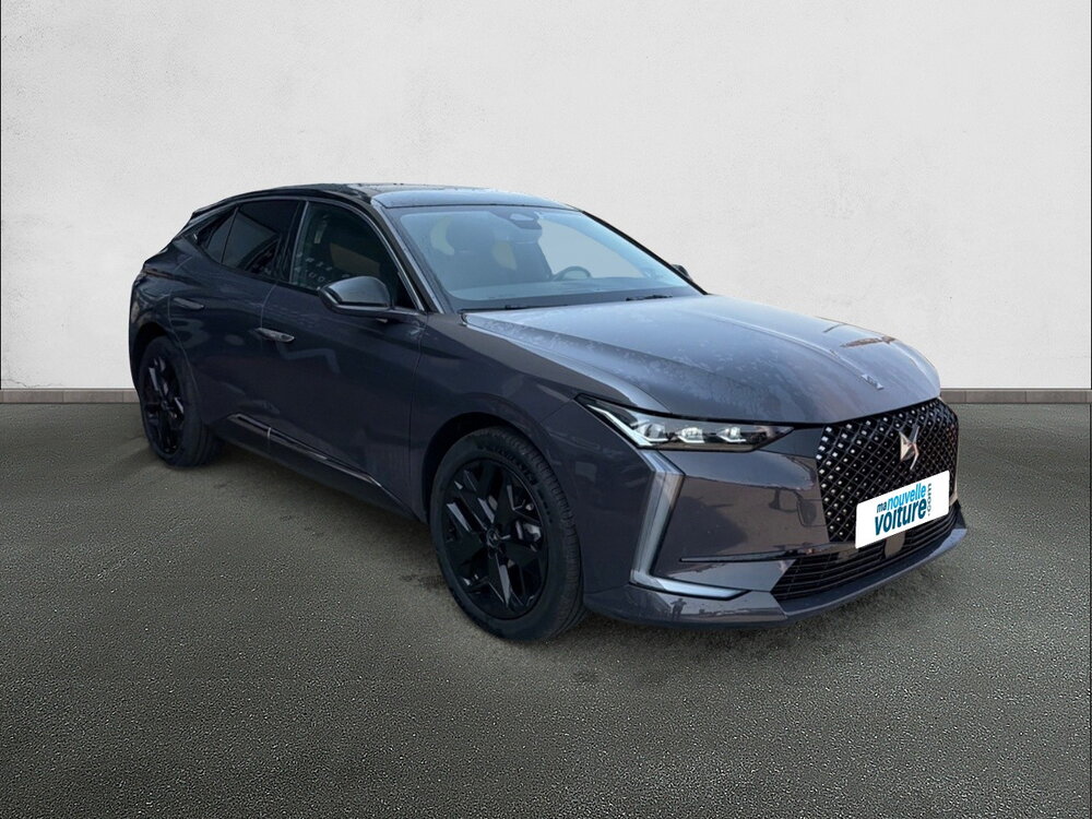 Occasion DS DS4 DS 4 BlueHDi 130 EAT8 - Etoile - Alcantara