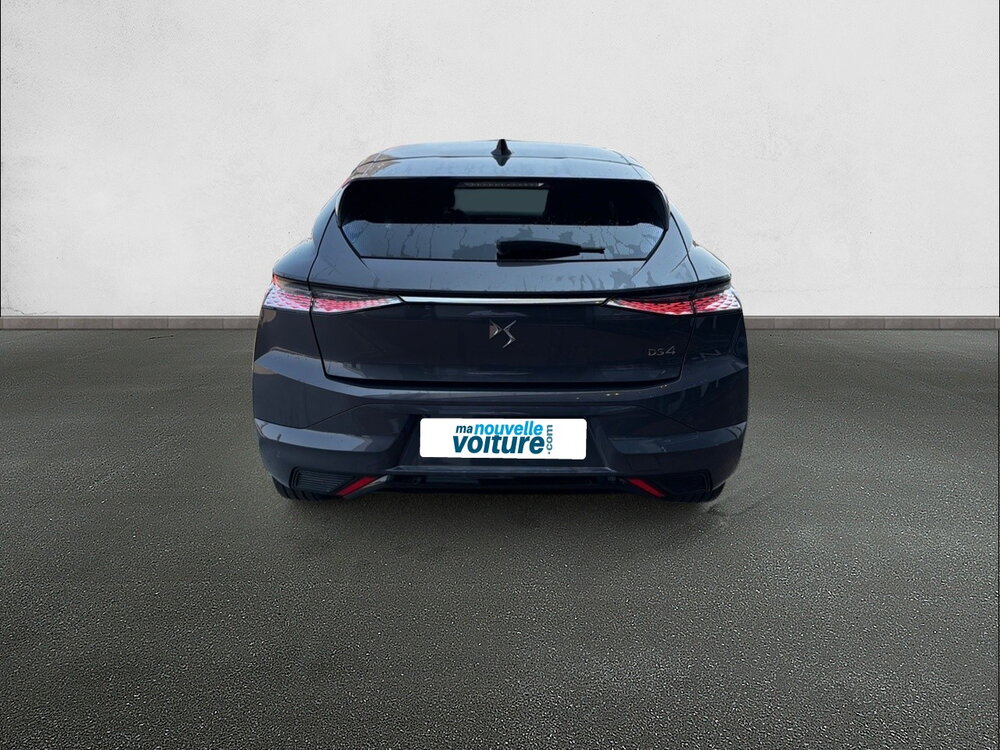 Occasion DS DS4 DS 4 BlueHDi 130 EAT8 - Etoile - Alcantara