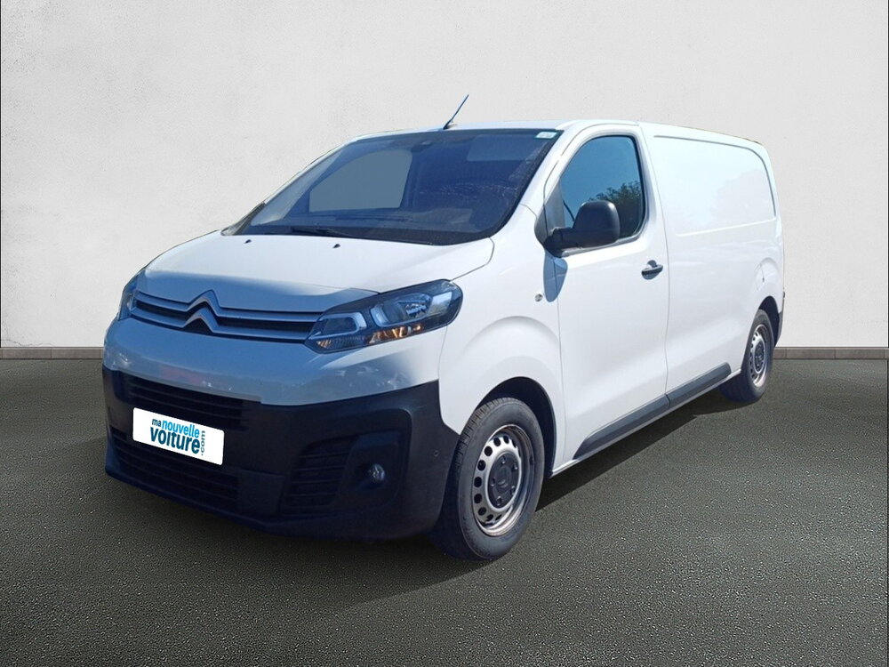 Occasion CITROEN Jumpy JUMPY FGN M BLUEHDI 120 S&S BVM6