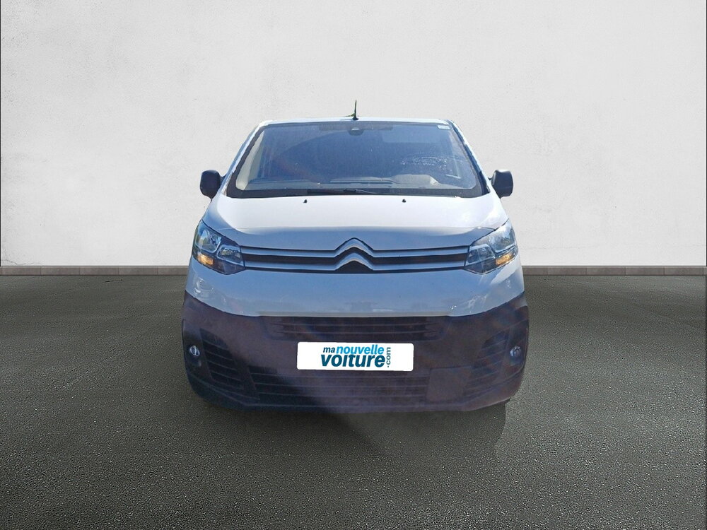 Occasion CITROEN Jumpy JUMPY FGN M BLUEHDI 120 S&S BVM6
