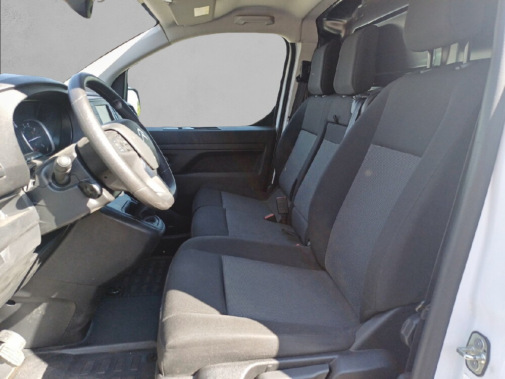 Occasion CITROEN Jumpy JUMPY FGN M BLUEHDI 120 S&S BVM6