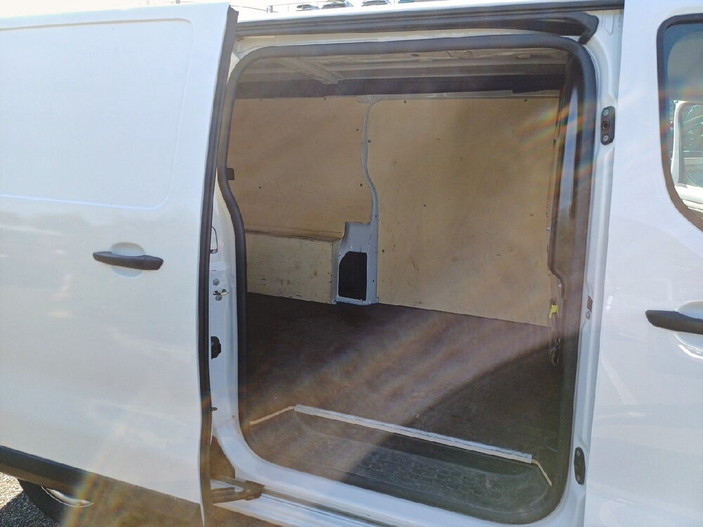 Occasion CITROEN Jumpy JUMPY FGN M BLUEHDI 120 S&S BVM6