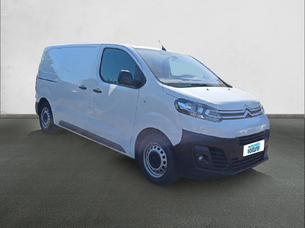 Occasion CITROEN Jumpy JUMPY FGN M BLUEHDI 120 S&S BVM6