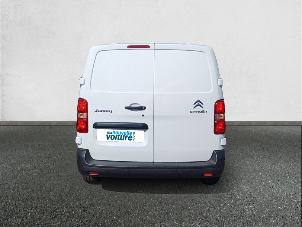 Occasion CITROEN Jumpy JUMPY FGN M BLUEHDI 120 S&S BVM6