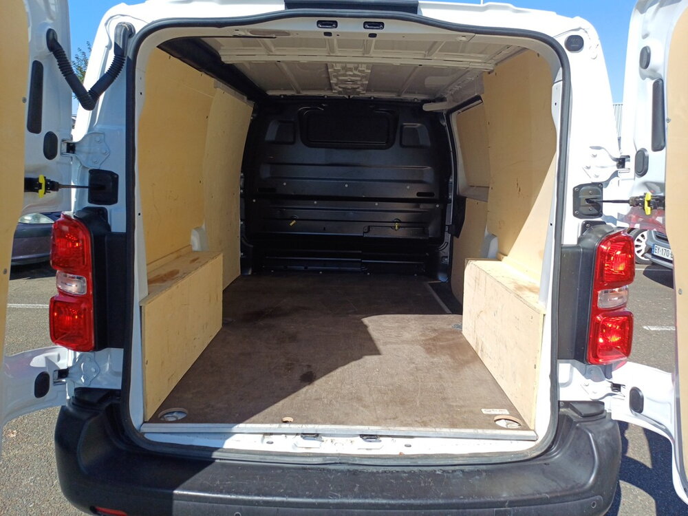 Occasion CITROEN Jumpy JUMPY FGN M BLUEHDI 120 S&S BVM6